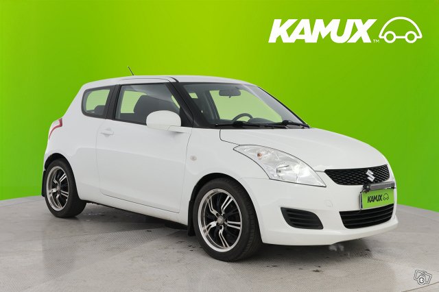 Suzuki Swift, kuva 1