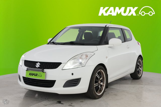 Suzuki Swift 6