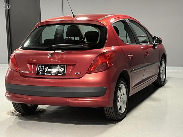 Peugeot 207 12