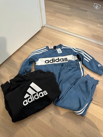 Adidas lasten vaatepaketti