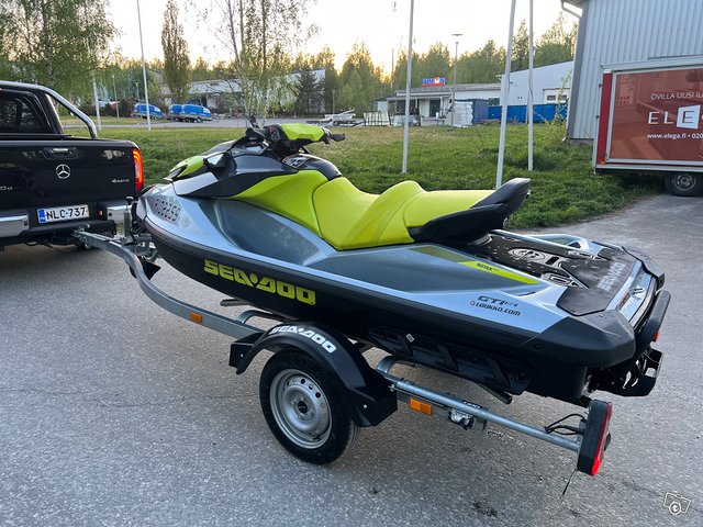 Sea-Doo GTI 170SE 3