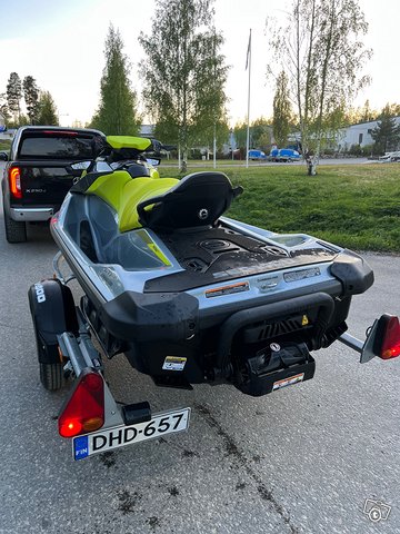 Sea-Doo GTI 170SE 4