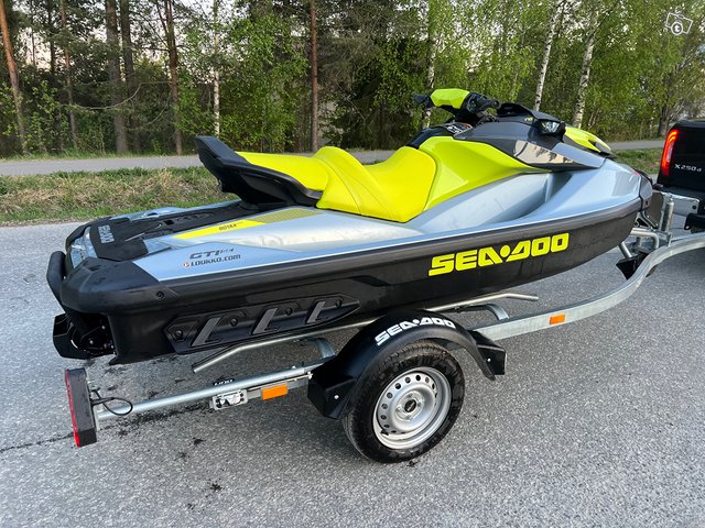 Sea-Doo GTI 170SE 5