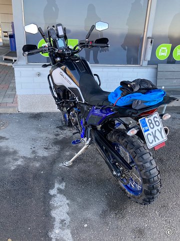 Yamaha Tenere 700, vm. 2020 3