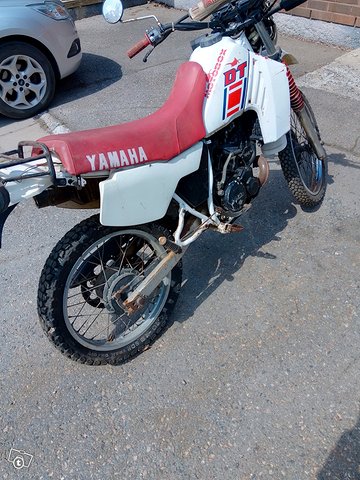 Yamaha dt 125 2