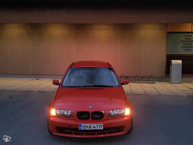 Bmw 318 9