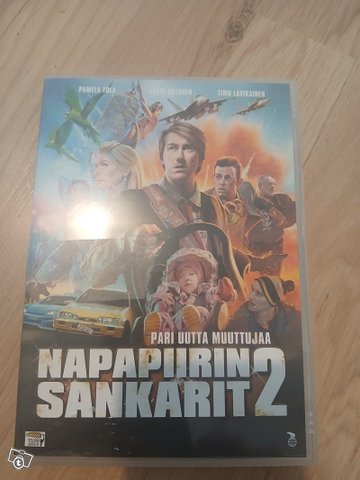 Napapiirin sankarit 2, kuva 1