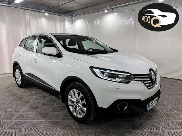 Renault Kadjar 1