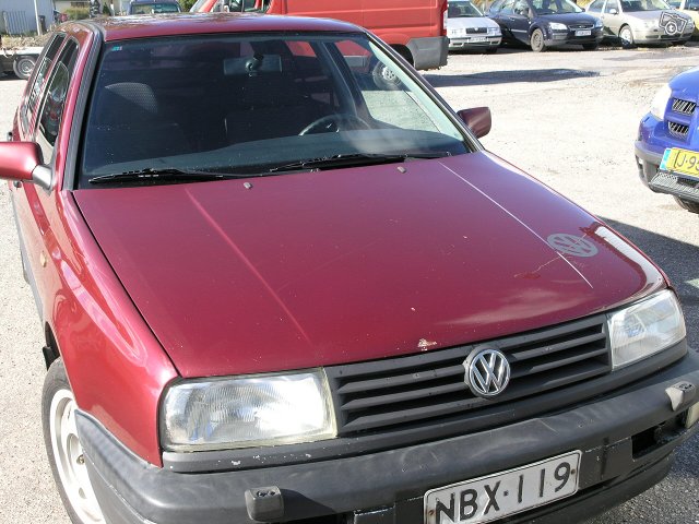 Volkswagen Vento 4