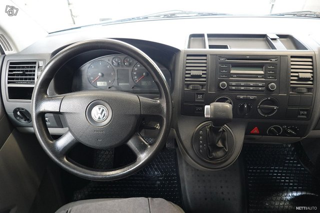 Volkswagen Transporter 14