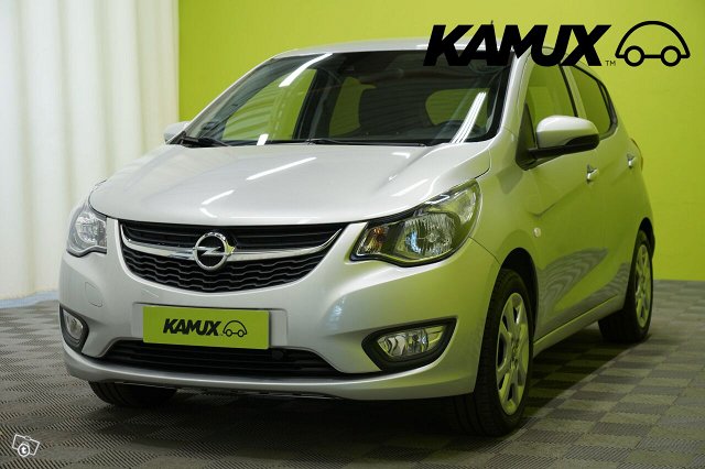 Opel Karl 6