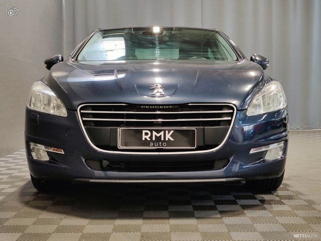 Peugeot 508 2