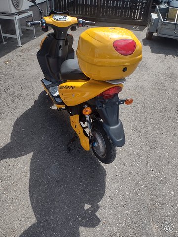 Solar skootteri 2
