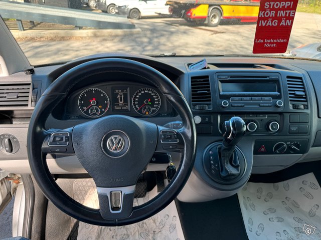 Volkswagen Transporter 2.0 4MOTION DSG 11