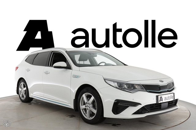 Kia Optima, kuva 1