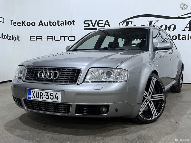 Audi S6, kuva 1