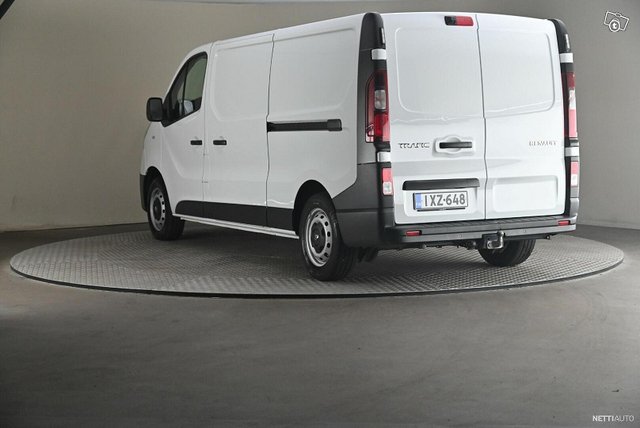 Renault Trafic 2