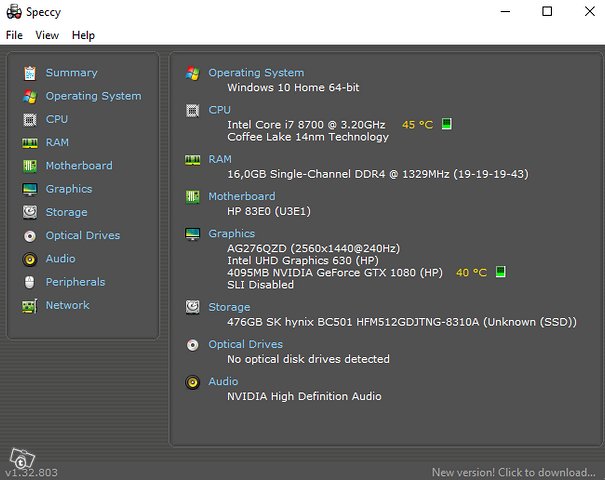 Pelikone i7 8700 & GTX 1080, kuva 1