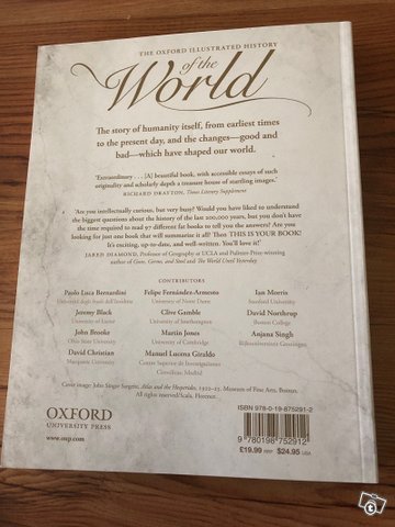 The Oxford illustrated history of the world, kuva 1