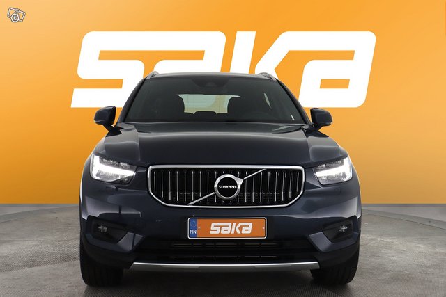 Volvo XC40 2