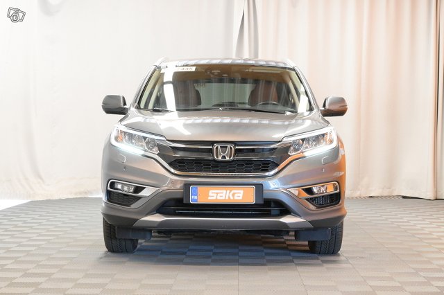 Honda CR-V 2