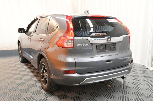 Honda CR-V 5