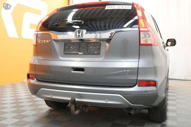 Honda CR-V 9