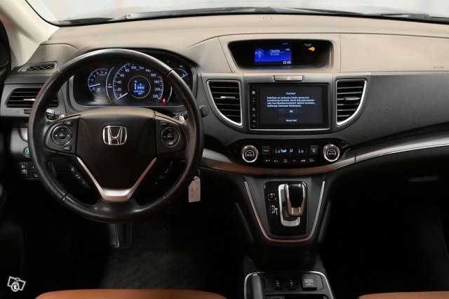 Honda CR-V 14