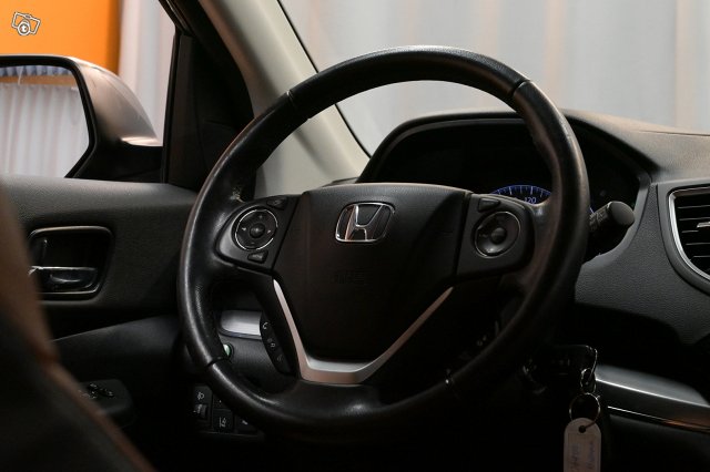 Honda CR-V 16