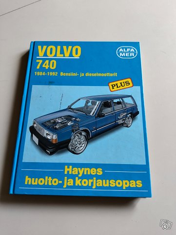 Volvo 740 10