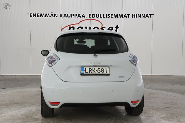 Renault Zoe 3