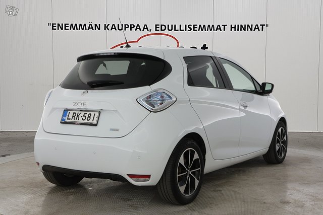 Renault Zoe 4