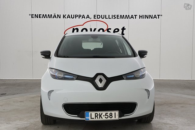 Renault Zoe 6