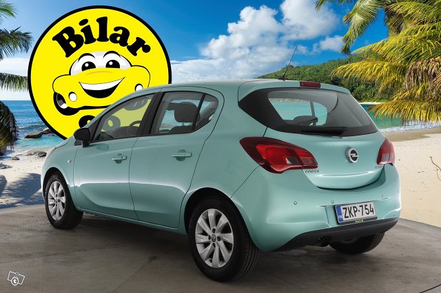 Opel Corsa 3