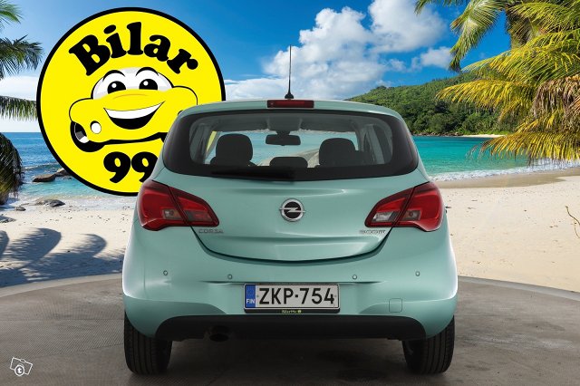 Opel Corsa 4