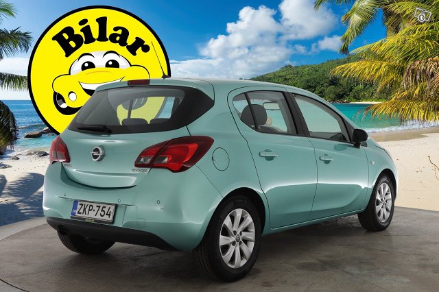 Opel Corsa 5