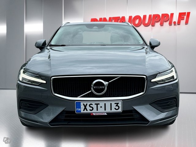 Volvo V60 2