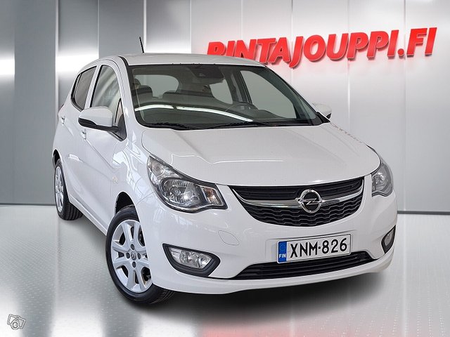 Opel Karl