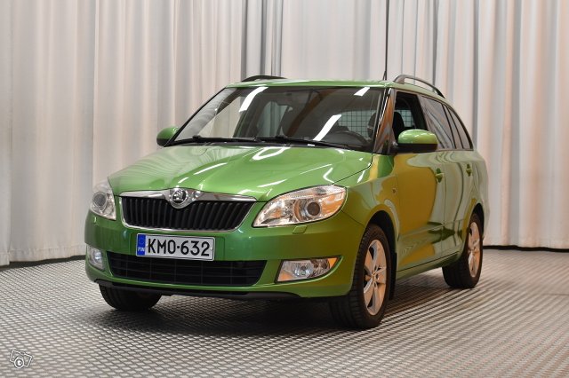 Skoda Fabia 4