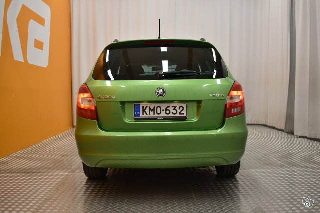 Skoda Fabia 7