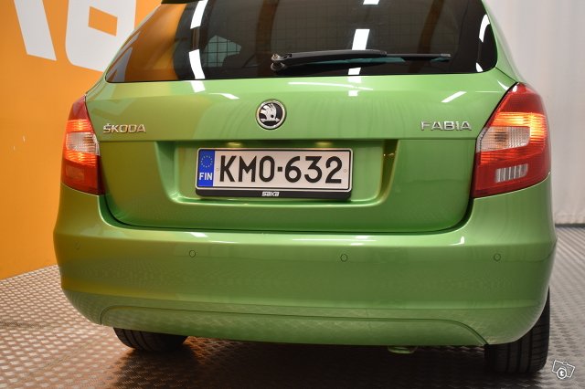 Skoda Fabia 9