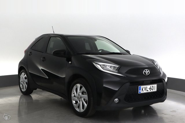 Toyota Aygo X 7