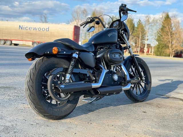 Harley-Davidson Sportster XL 883 N IRON, kuva 1