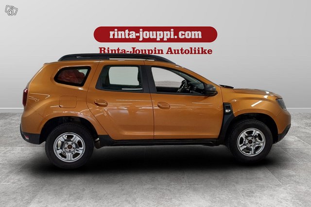 Dacia Duster 6