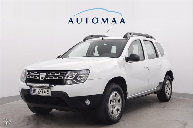 DACIA DUSTER 1