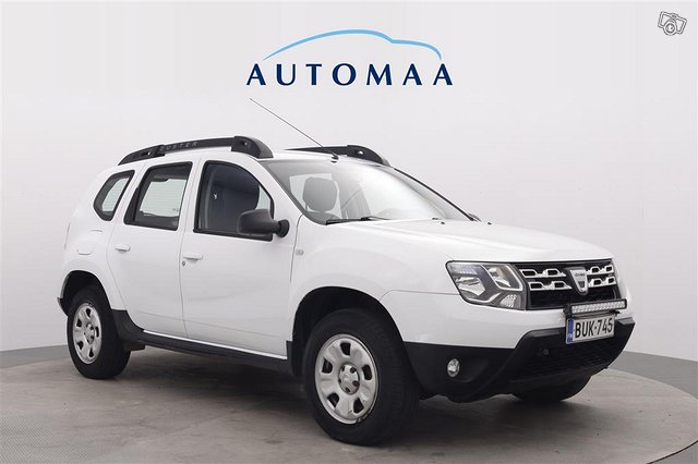 DACIA DUSTER 2