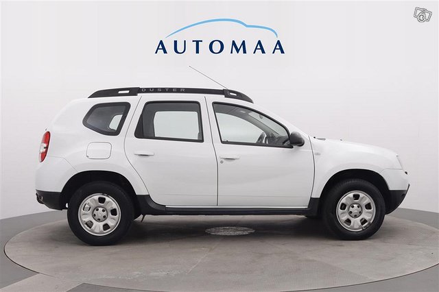 DACIA DUSTER 4