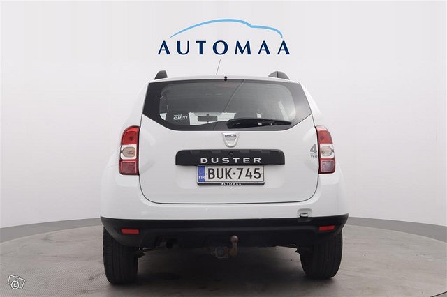 DACIA DUSTER 6