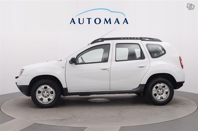 DACIA DUSTER 8