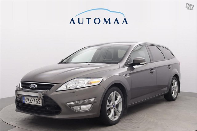 FORD MONDEO 1
